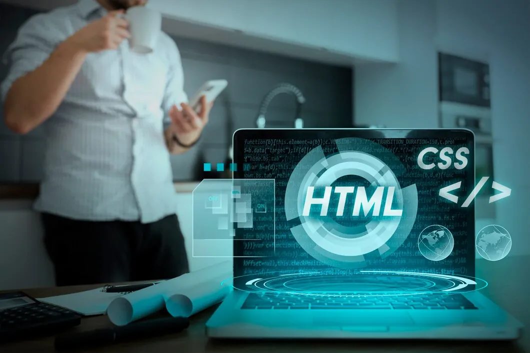 Custom software development workspace with programming interfaces and application components