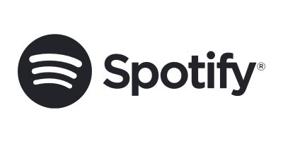 Spotify logo, representing digital music streaming services, relevant to enhancing online presence and creative freedom in digital strategies.