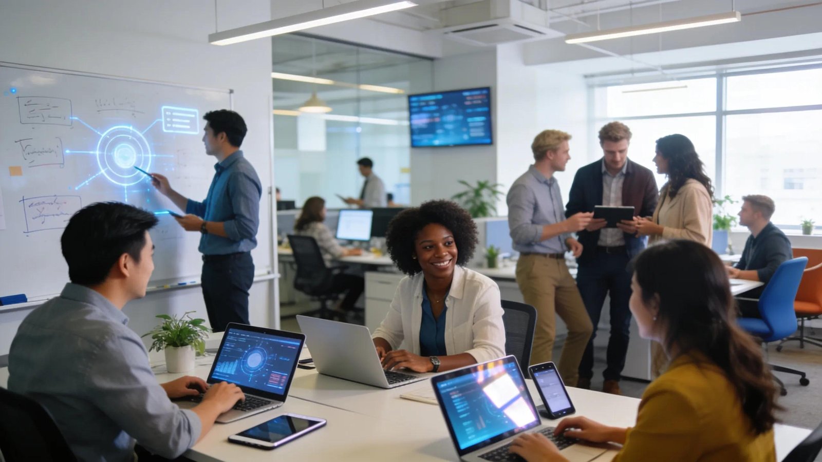 Digital Transformation: A Complete Guide