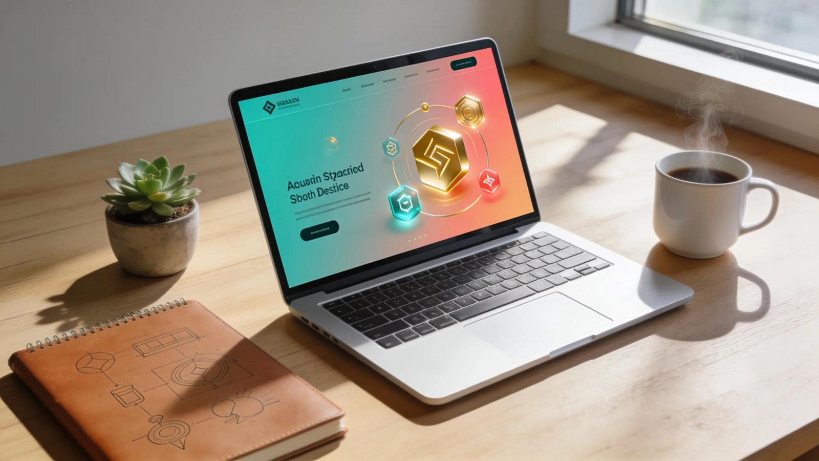 Unique Website Design Tailored to Your Brand and Business Needs