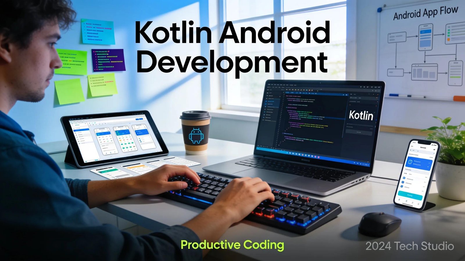 Develop Scalable Android Apps for Your Business