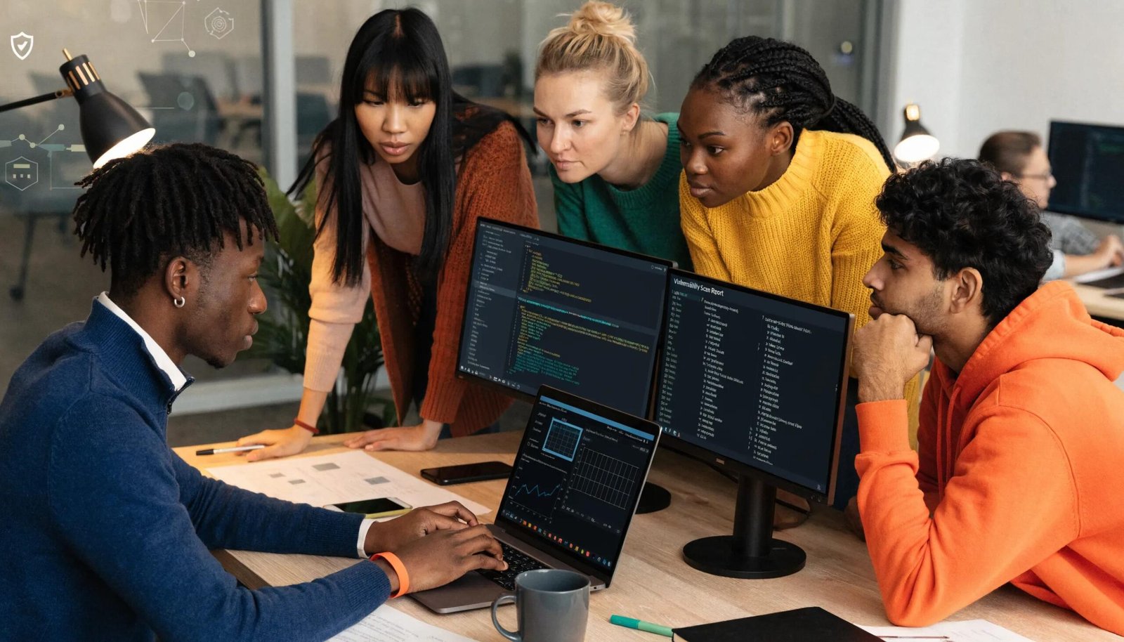 Identify and Fix Vulnerabilities with a Thorough Security Audit