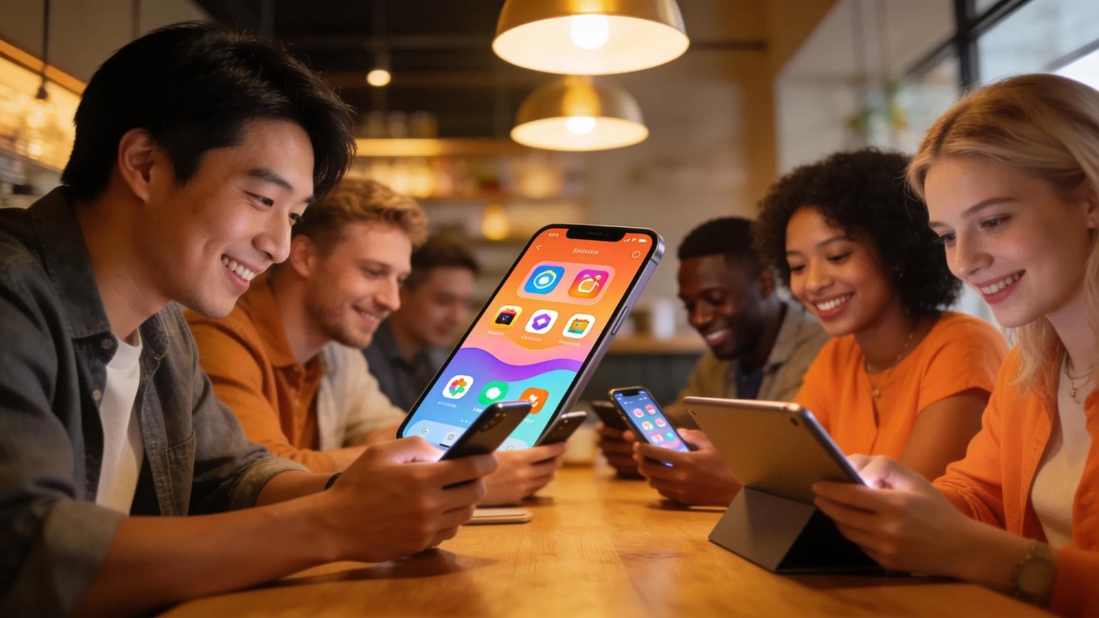 Create Engaging App Experiences with Expert UI/UX Design
