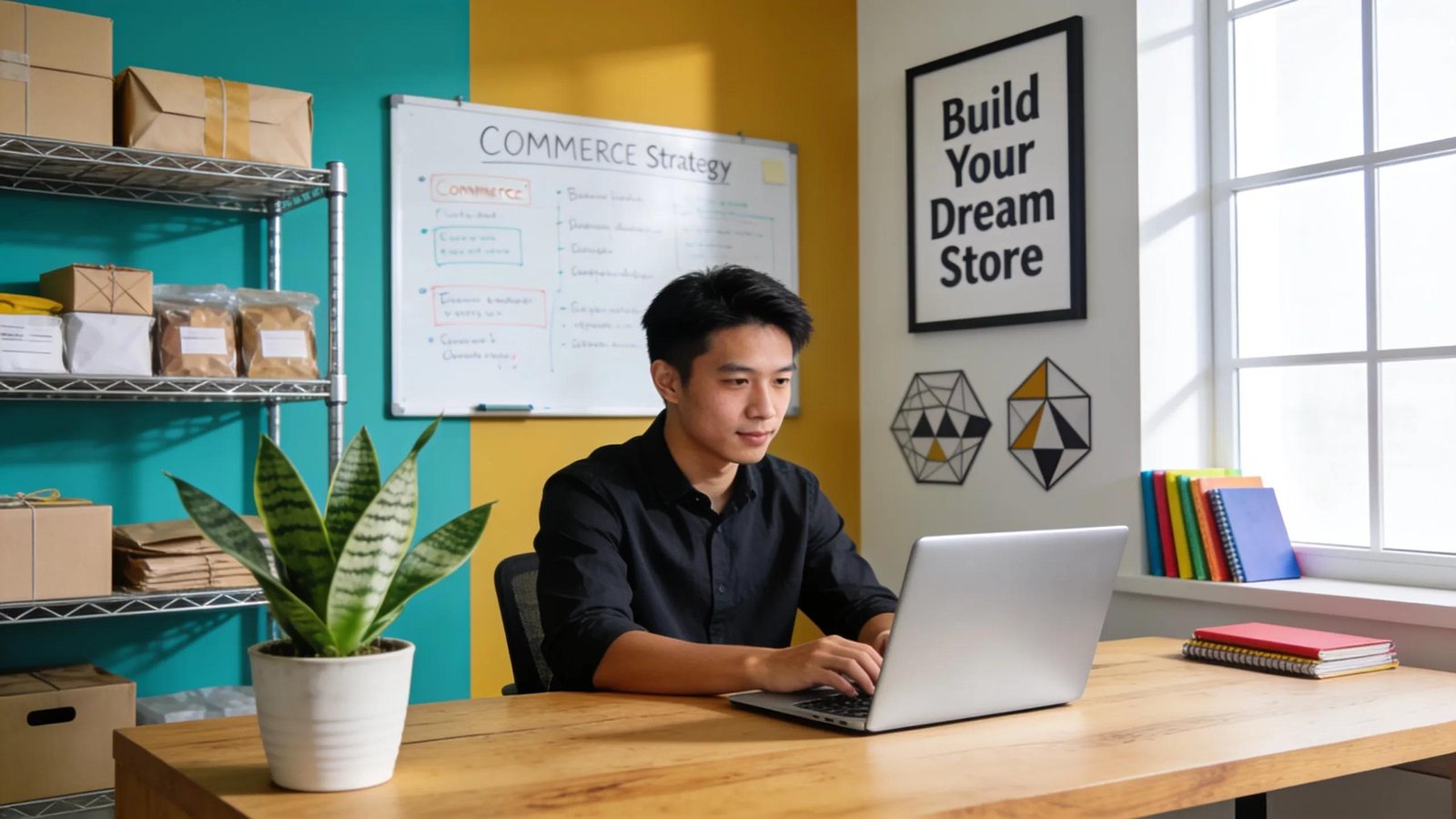 Build Your Online Store with Expert E-commerce Web Design