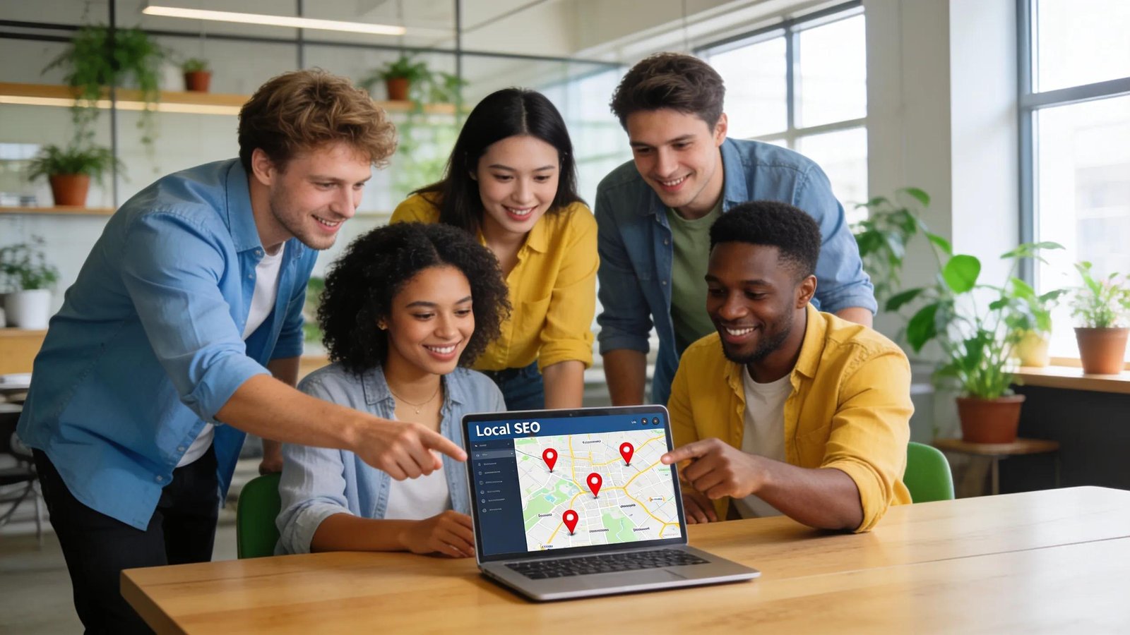 Increase Your Online Presence with Local Citations