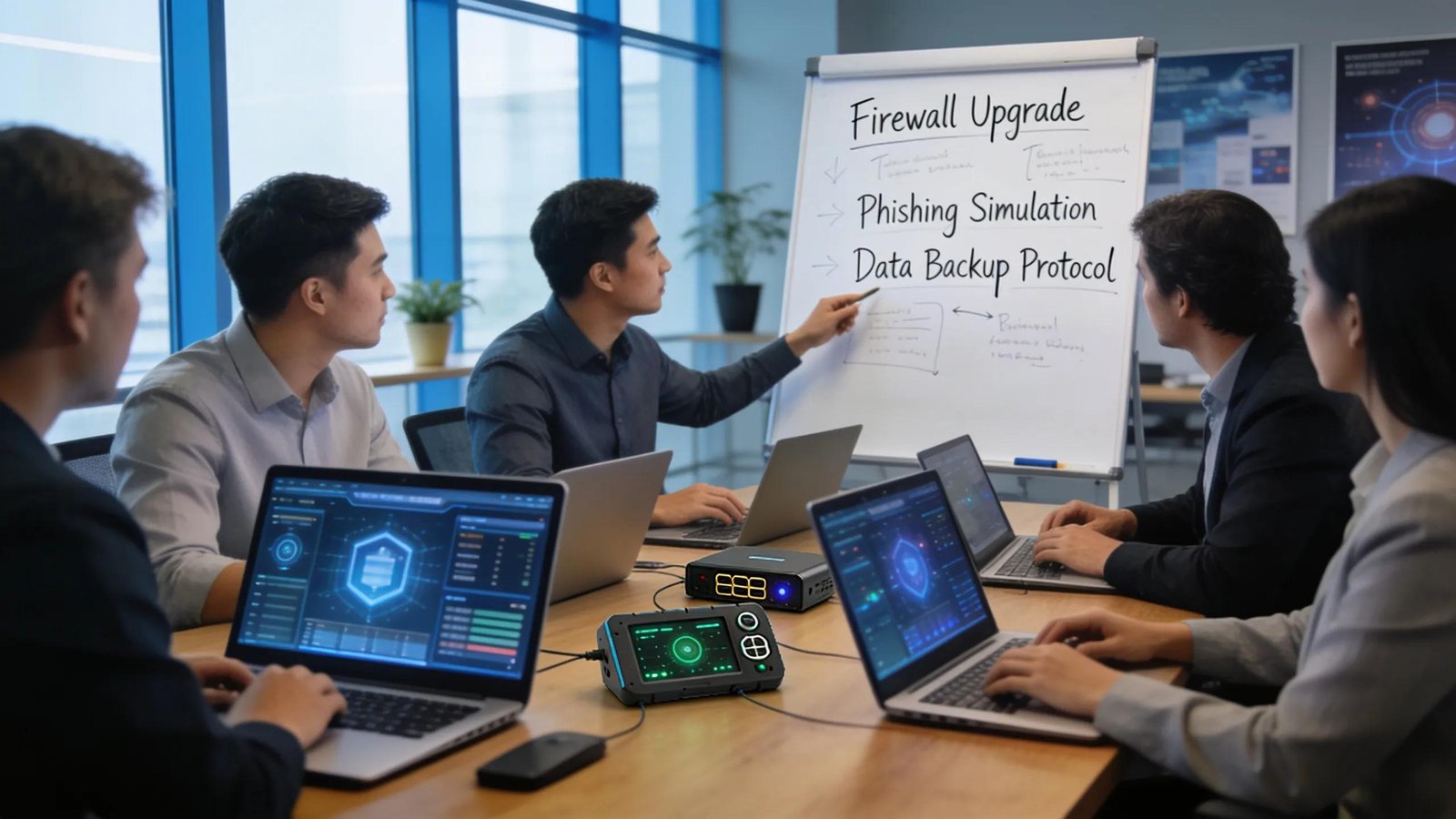 Mitigate DDoS Attacks and Ensure Website Availability